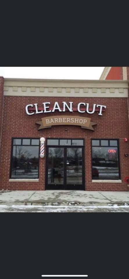 clean cut barbershop reviews|clean cut barbershop columbia mo.